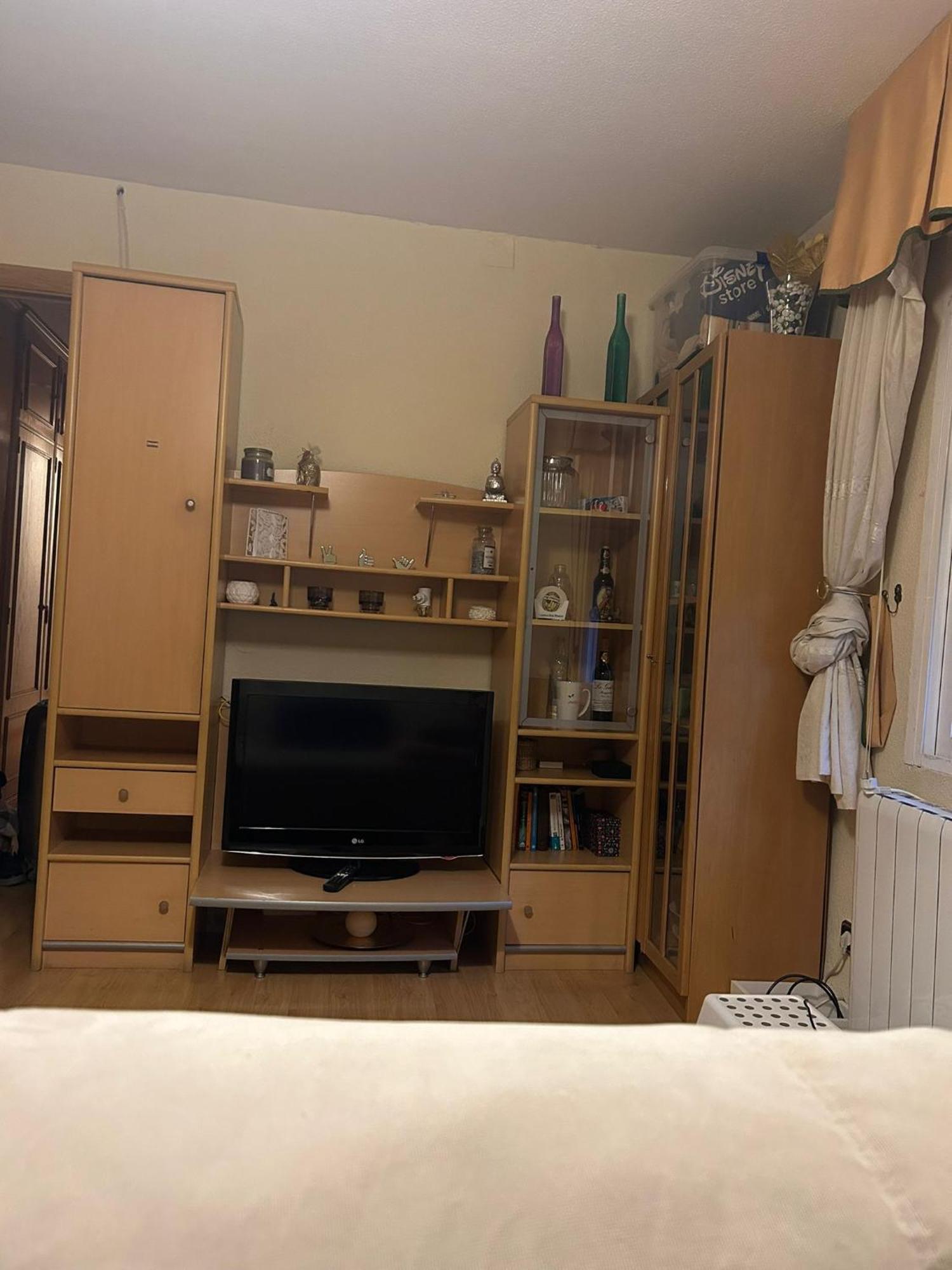 Amplia Habitacion En Buena Ubicacion Madrid Exteriér fotografie