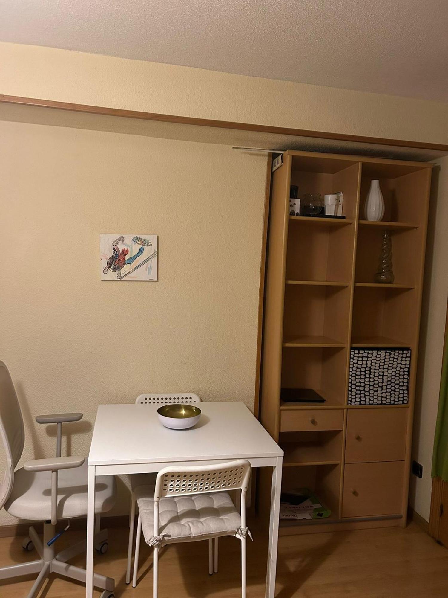 Amplia Habitacion En Buena Ubicacion Madrid Exteriér fotografie